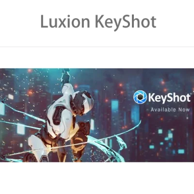 Luxion KeyShot Pro v11.3.1.1