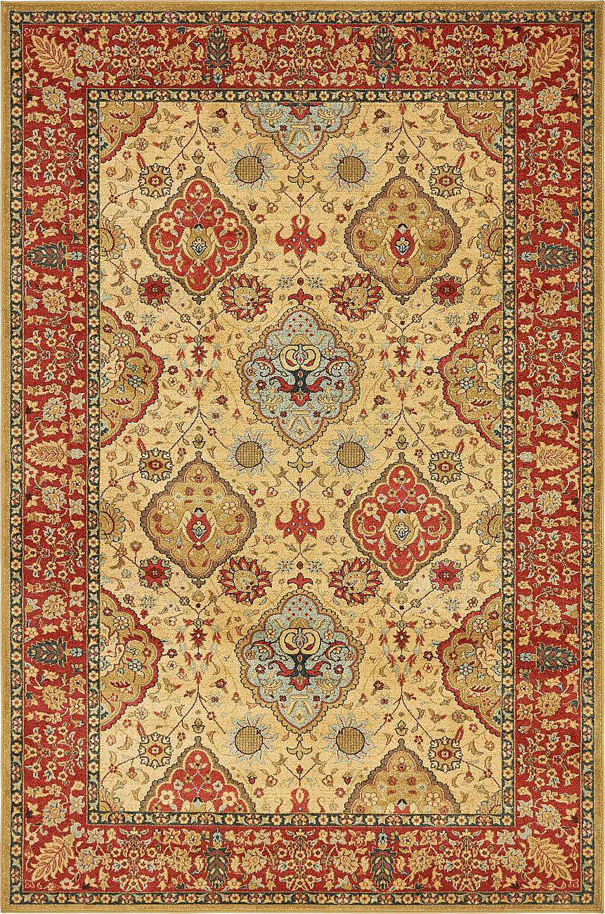 308欧式古典经典地毯