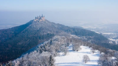 392水磨石雪景