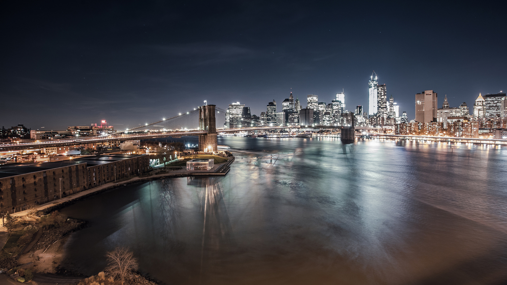 435水磨石夜景