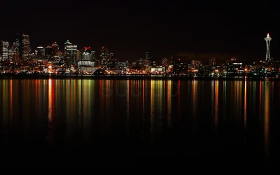 456水磨石夜景