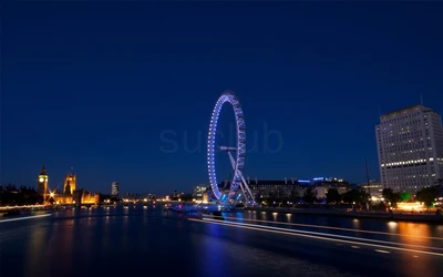 487水磨石夜景