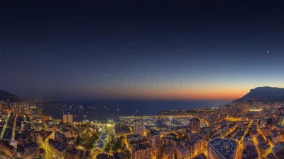 510水磨石夜景