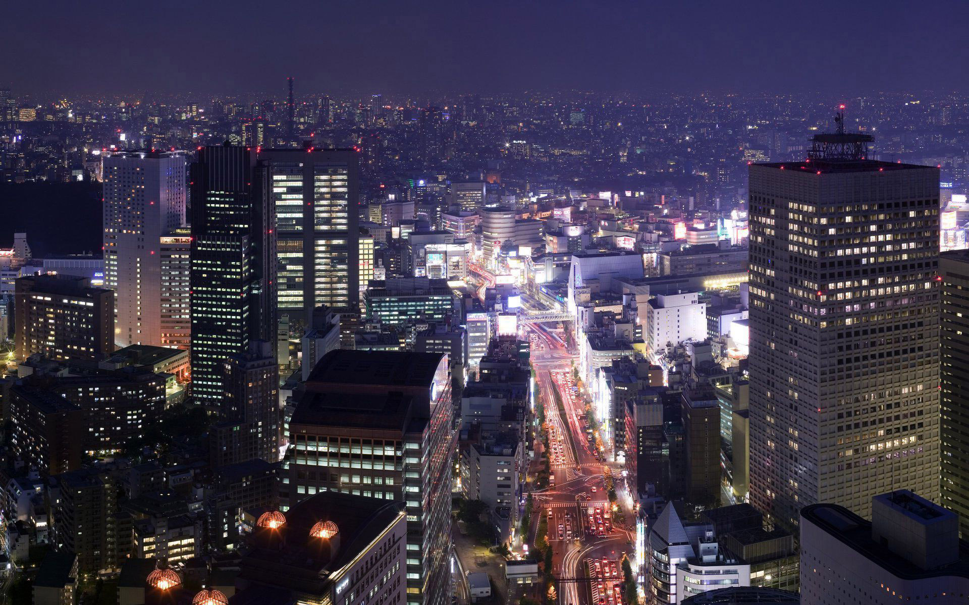 557水磨石夜景