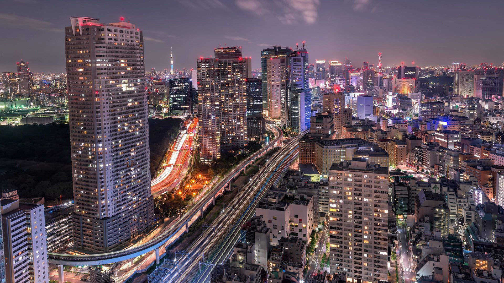 562水磨石夜景