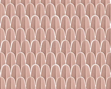 羽毛砖52粉色羽毛砖贴图