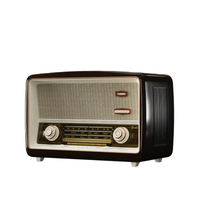 AntiqueRadio6505