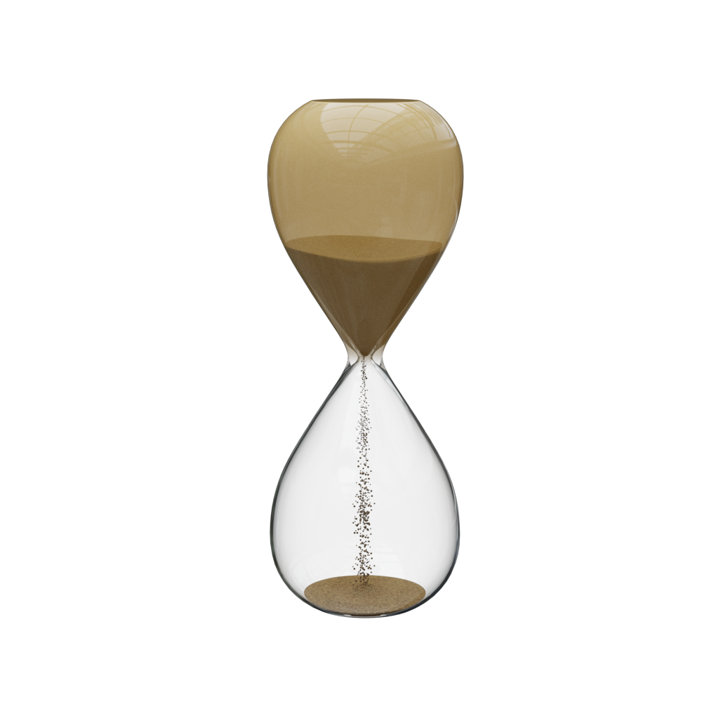 DecorativeHourglass001