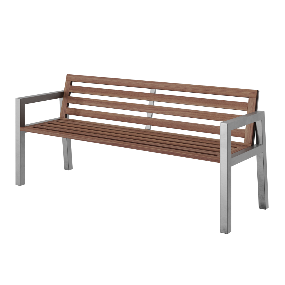 Bench001