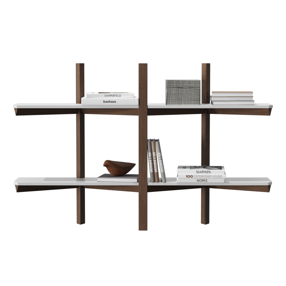 Bookcase002