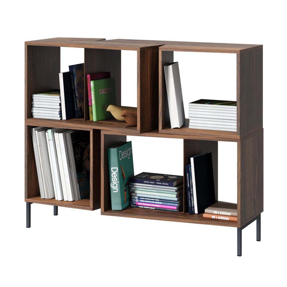 Bookshelf001