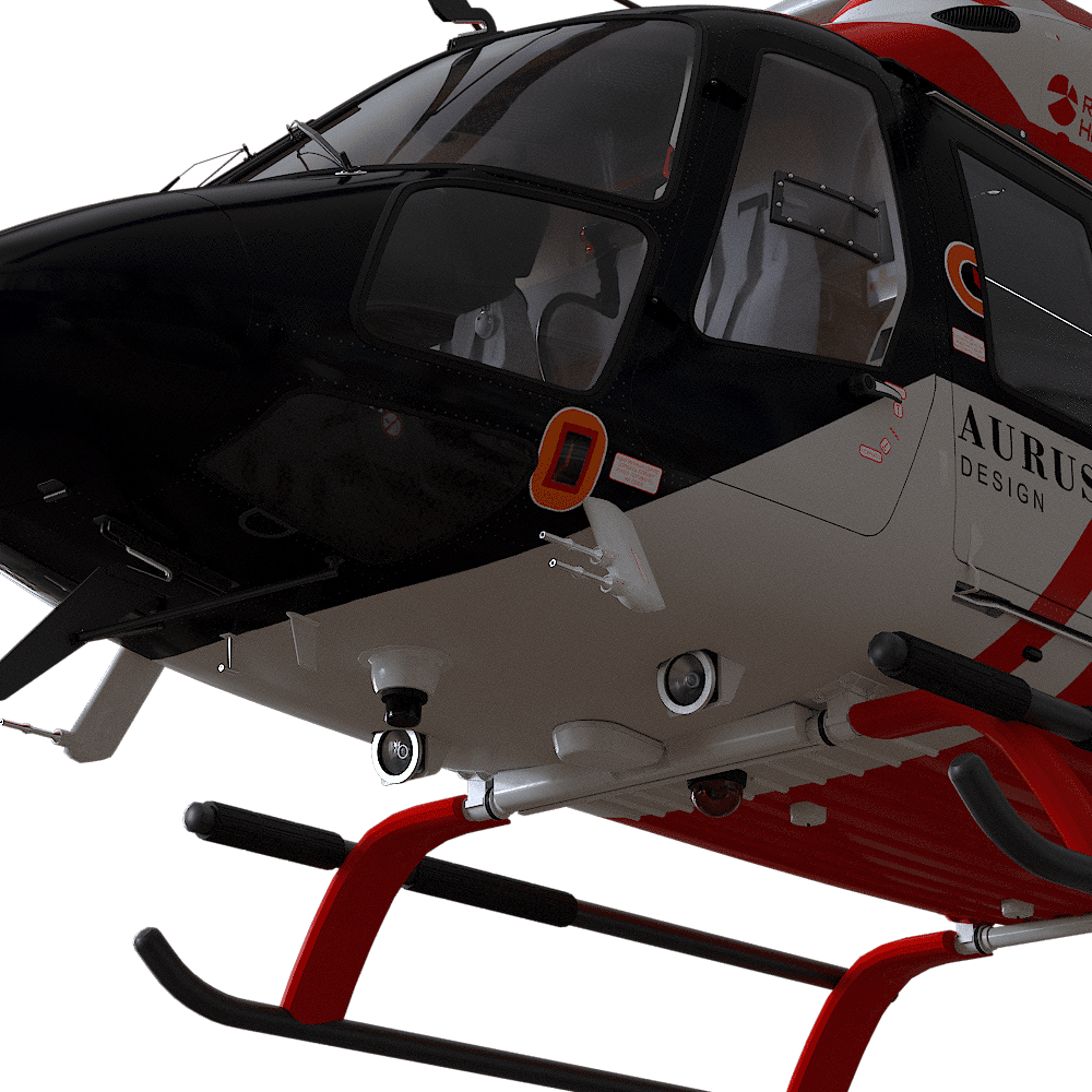 交通工具直升机20250110