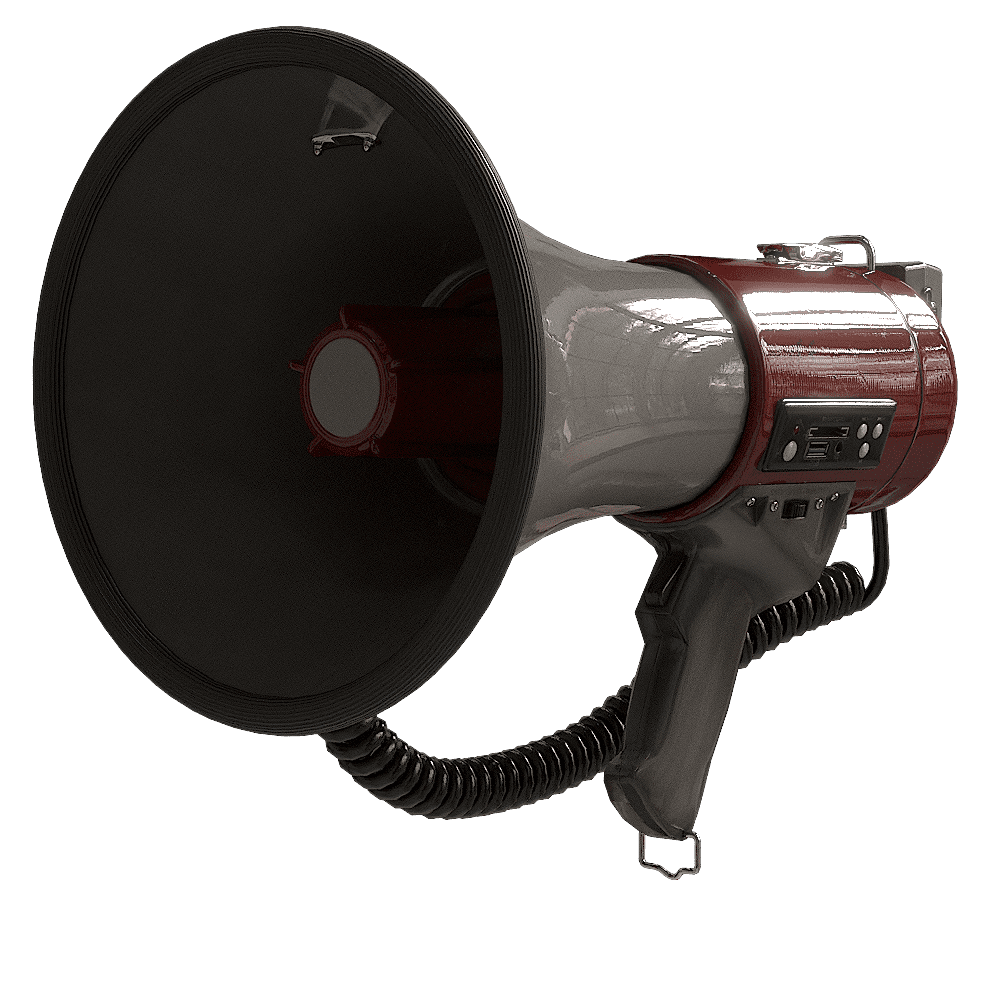 Megaphone01