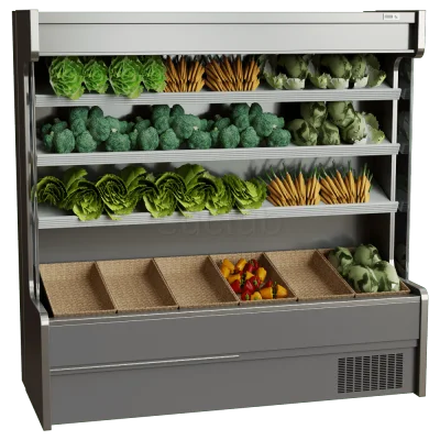 dl240402蔬菜冰箱冰柜003