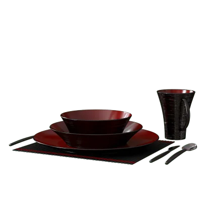 餐具碗筷cws3545387