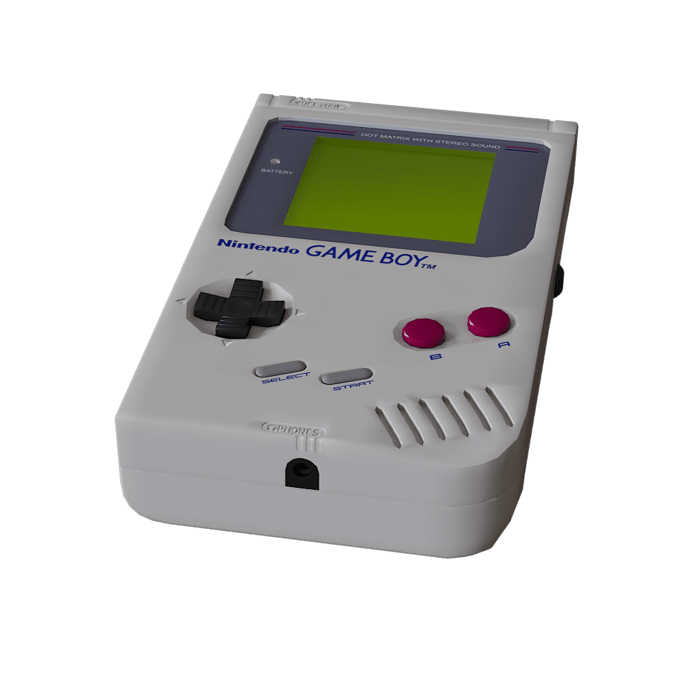 mdl任天堂gameboy20232020组