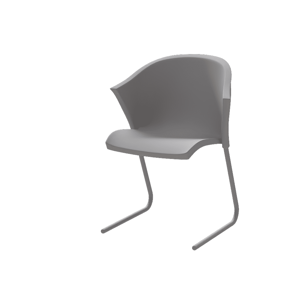 白膜椅子19