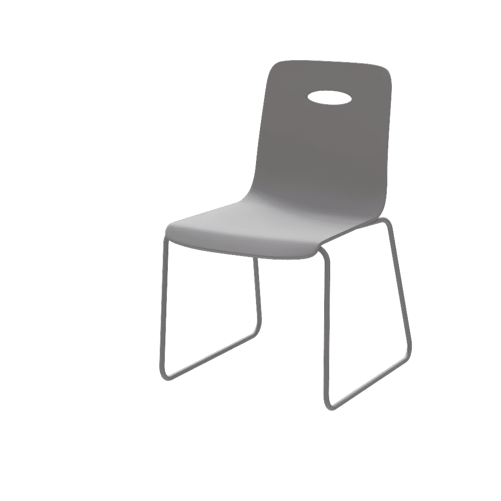白膜椅子24