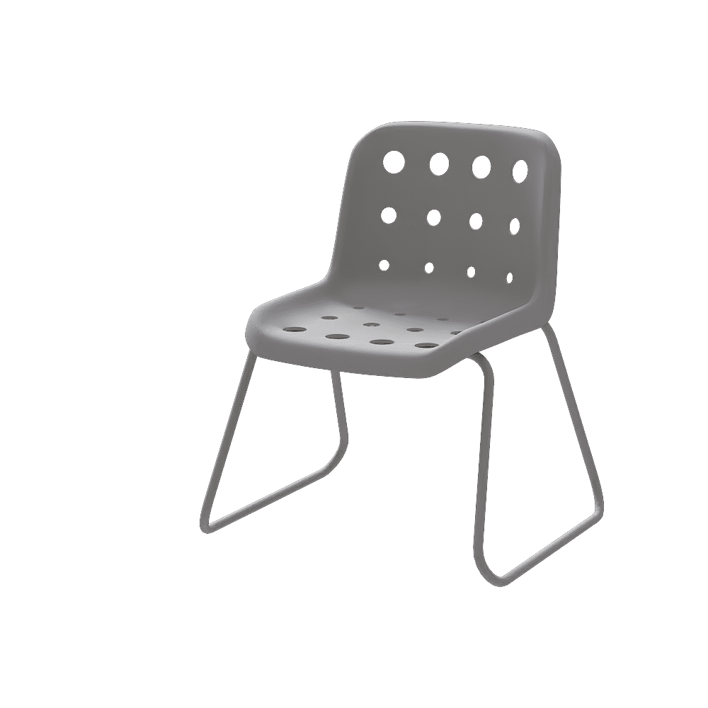 白膜椅子38