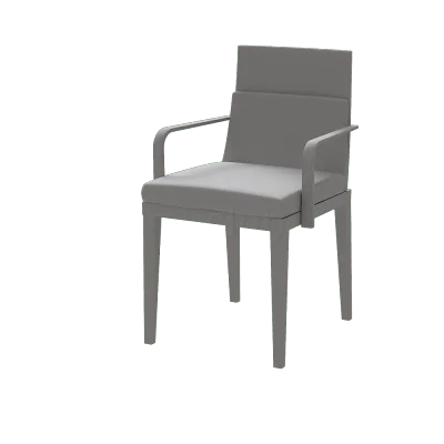 白膜椅子42