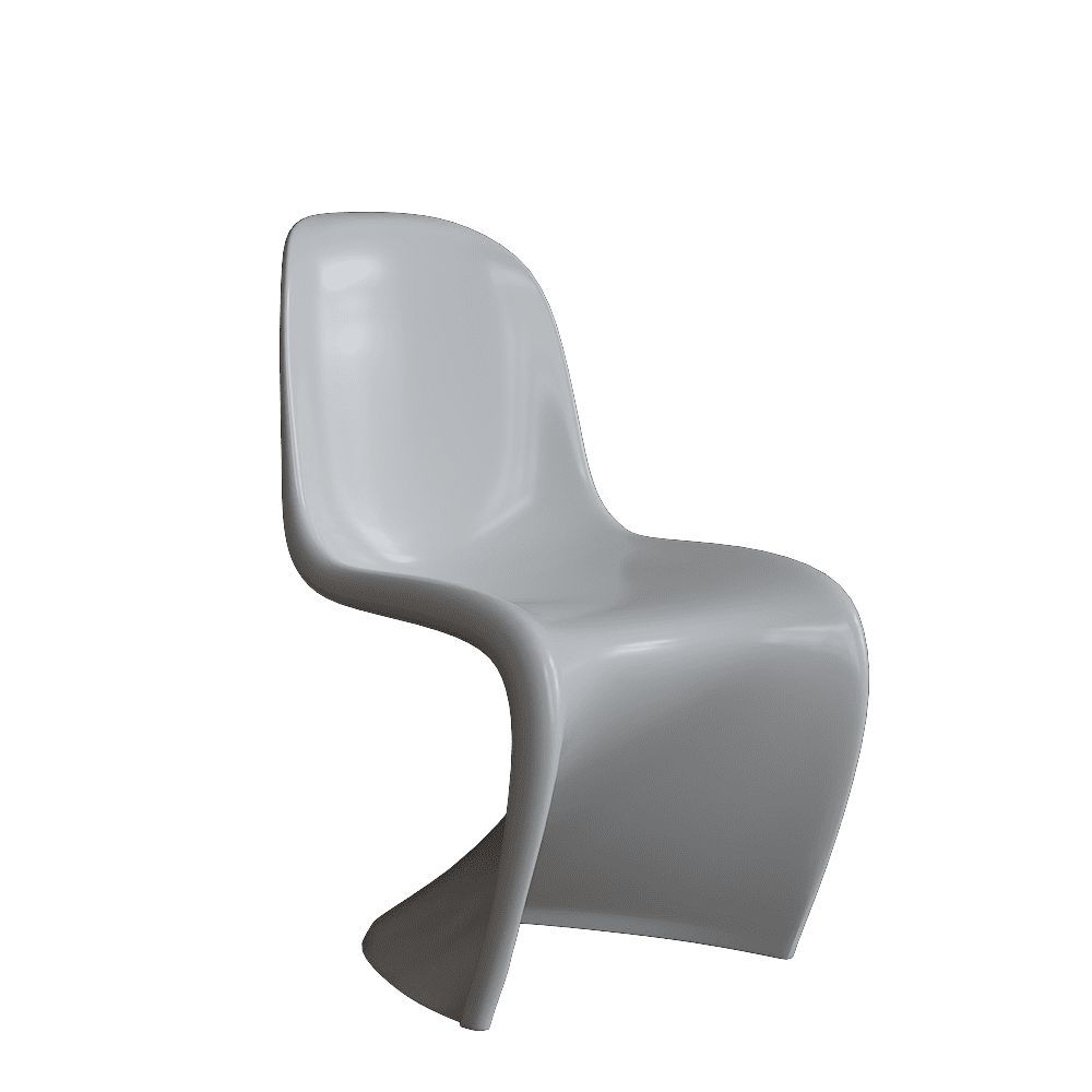 白膜椅子示例02